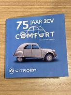 Citroën 2CV - 75 jaar 2CV Comfort, Nieuw, Ophalen of Verzenden, Thijs van der Zanden, Citroën