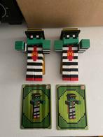 Minecraft McDonald's Figuurtjes en Kaarten, Ophalen, Zo goed als nieuw
