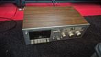 Akai gxc725d / gxc725-d 3-kops deck, gereviseerd!, Ophalen of Verzenden, Akai