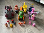 Set paw patrol grote voertuigen, Kinderen en Baby's, Speelgoed | Actiefiguren, Ophalen of Verzenden, Zo goed als nieuw