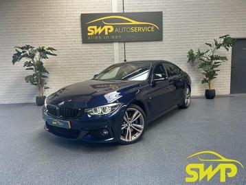 BMW 4-serie Gran Coupé 430i High Executive | M-sport | Leer beschikbaar voor biedingen