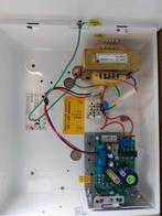 12V 2 Ampère noodstroomvoeding, Doe-het-zelf en Verbouw, Alarmsystemen, Ophalen of Verzenden, Nieuw, Detector, Sensor of Melder