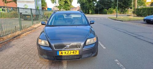 Volvo V50 1.8 2006 Grijs nieuwe apk. Kan snel weg., Auto's, Volvo, Particulier, V50, Benzine, C, Stationwagon, Handgeschakeld