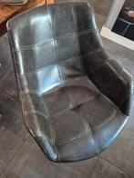 Eetkamerstoelen, Huis en Inrichting, Stoelen, Kunststof, Gebruikt, Overige kleuren, Ophalen of Verzenden