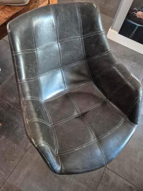 Eetkamerstoelen, Huis en Inrichting, Stoelen, Gebruikt, Vijf, Zes of meer stoelen, Kunststof, Overige kleuren, Ophalen of Verzenden