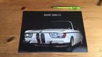 BMW 2000 CS, Ophalen of Verzenden, Zo goed als nieuw, BMW