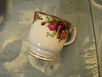 ROYAL ALBERT OLD COUNTRY ROSE BEKERS, Ophalen of Verzenden, Nieuw, Kop en/of schotel