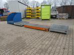 lekbak lekbakken opvangbak diverse soorten en meten, Ophalen, Lekbak.nl, Gebruikt, Zandhaarweg