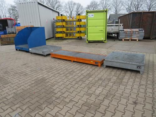 lekbak lekbakken opvangbak diverse soorten en meten, Doe-het-zelf en Verbouw, Overige Doe-het-zelf en Verbouw, Gebruikt, Ophalen