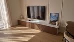 Heel mooi ikea besta tv meubel met Björköviken deurtjes, Huis en Inrichting, Ophalen, Zo goed als nieuw, 25 tot 50 cm, Minder dan 100 cm