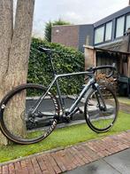 Custom crossfiets 1x11 57, Carbon, 10 tot 15 versnellingen, Heren, Zo goed als nieuw