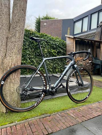 Custom crossfiets 1x11 57 beschikbaar voor biedingen