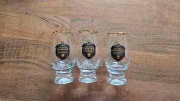 Hertog Jan grand prestige vatvatgerijpt proef glazen zeldzam beschikbaar voor biedingen