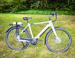 Amslod Denton E-LV-360 / NIEUW / Middenmotor / 360 wh!, Nieuw, 50 km per accu of meer, 55 tot 59 cm, Ophalen