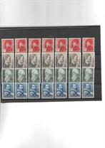 Kl Kavel 274-77 zie gom !! scans, Postzegels en Munten, Postzegels | Nederland, Ophalen of Verzenden, Postfris