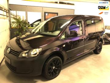 Volkswagen Caddy Maxi 1.2 TSI 105pk/ 7 zits/ PDC/ Stoelverw. beschikbaar voor biedingen