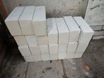 Kalkzandsteen, Doe-het-zelf en Verbouw, Metselstenen, Ophalen, Kalkzandstenen