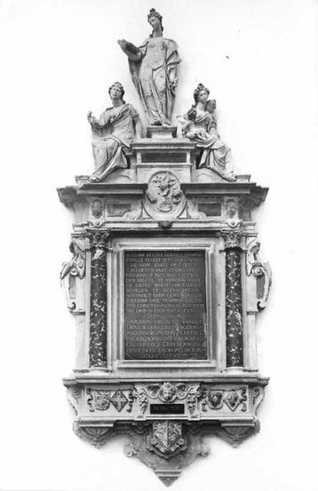 (380-131-027) Delft Oude Kerk beschikbaar voor biedingen