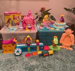 Grote partij play doh sets + veel accesoires en extras, Ophalen, Zo goed als nieuw, Overige typen