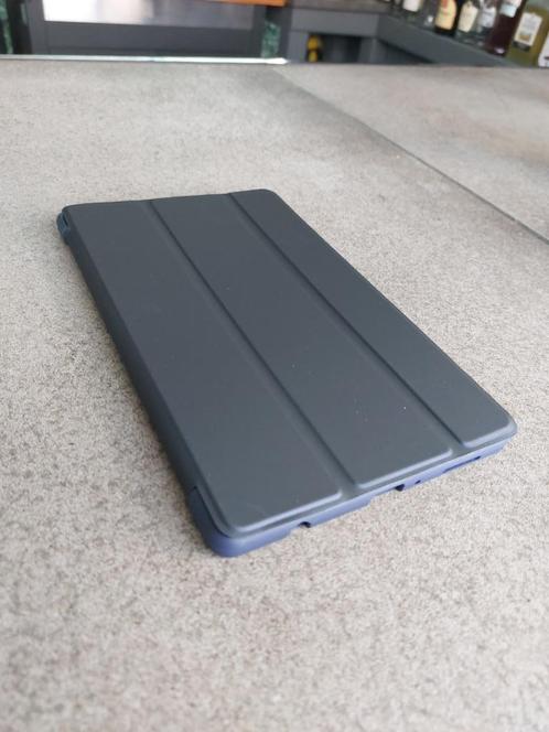 Tablethoes voor Samsung Galaxy Tab A7 Lite 8.7" – Dark blue, Computers en Software, Tablet-hoezen, Nieuw, Bescherming voor- en achterkant