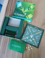 Scrabble, reis editie, Een of twee spelers, Ophalen of Verzenden, Zo goed als nieuw