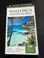 Capitool Reisgids Mallorca Menorca Ibiza 2018, Capitool, Europa, Nieuw, Ophalen of Verzenden