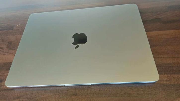 Apple MacBook Air M2 (2022) – 16GB RAM, 1TB SSD, Space Grey., Computers en Software, Apple Macbooks, Zo goed als nieuw, MacBook Air