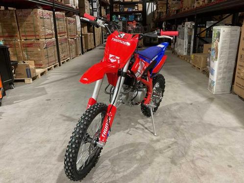 Ultra Motocross Thunder 150 Crossmotor blauw, Motoren, Motoren | Overige merken, Bedrijf, Overig