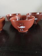 Kom - M&M - Bruin, Ophalen of Verzenden, Nieuw