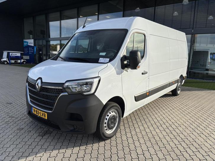 Renault Master 135 L3H2 Parkeersensoren + Cruise control, Auto's, Bestelauto's, Bedrijf, Te koop, Airconditioning, Bluetooth, Centrale vergrendeling