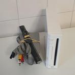 Gebruikte originele Nintendo wii VOOR 20 euro, Spelcomputers en Games, Spelcomputers | Nintendo Wii, Ophalen of Verzenden, Gebruikt