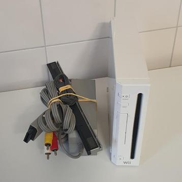 Gebruikte originele Nintendo wii VOOR 20 euro  beschikbaar voor biedingen