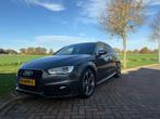 Audi A3 2.0 Quattro TDI Sportback 110KW 2013 Grijs, Auto's, 1800 kg, Zwart, 4 cilinders, 150 pk
