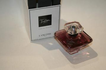 Lancôme Trésor L'Eau de Toilette 100 ml, nieuw & 100% origin beschikbaar voor biedingen