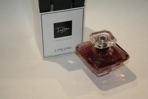 Lancôme Trésor L'Eau de Toilette 100 ml, nieuw & 100% origin, Sieraden, Tassen en Uiterlijk, Uiterlijk | Parfum, Nieuw, Verzenden