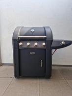 Boretti rubusto gasbarbecue met hoes, Ophalen of Verzenden, Gebruikt