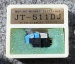 Nagaoka PU element JT511DJ nieuw, Ophalen of Verzenden, Nieuw, Platenspeler-onderdeel, Overige merken