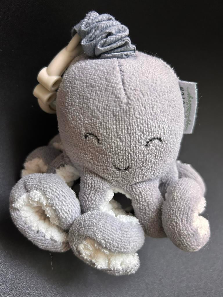 Little Dutch Octopus Knuffel trilfiguur, Kinderen en Baby's, Speelgoed | Knuffels en Pluche, Ophalen of Verzenden, Zo goed als nieuw