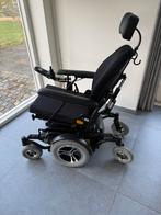 Meyra elektrische rolstoel, Ophalen, Zo goed als nieuw, Elektrische rolstoel