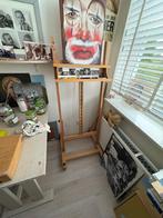 schildersezel gebruikt, Hobby en Vrije tijd, Schilderen, Ophalen, Gebruikt, Ezel