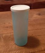 2 bekers vintage Tupperware, botervloot gratis, Ophalen of Verzenden, Gebruikt, Beker of Kan