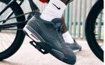 Nigel Sylvester Nike/Bike Air Jordan 4 Driveway Grey maat 43, Zwart, Nieuw, Ophalen of Verzenden, Sneakers of Gympen