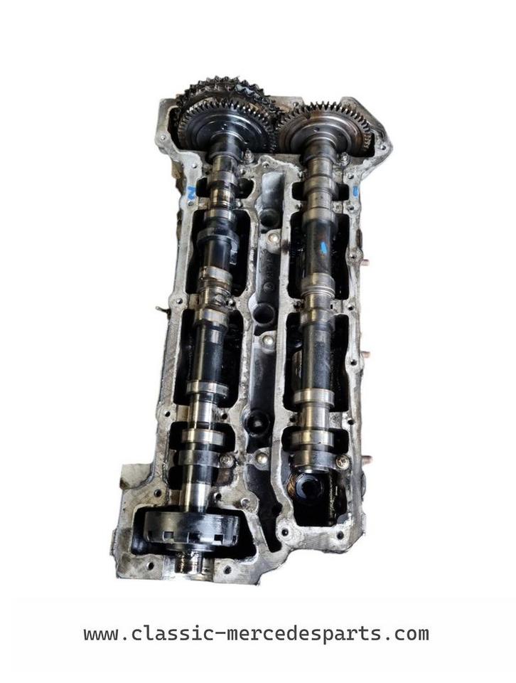 Cilinderkop Mercedes om642 3.0cdi  6420163501 - 3, Auto-onderdelen, Motor en Toebehoren, Gebruikt, Ophalen of Verzenden