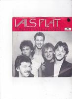 Single Vals Plat - Zonder na te denken, Cd's en Dvd's, Ophalen of Verzenden, Gebruikt, Nederlandstalig