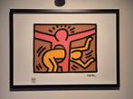 Verschillende Keith Haring Litho's, Antiek en Kunst, Kunst | Litho's en Zeefdrukken, Ophalen