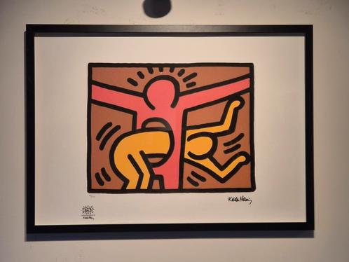 Verschillende Keith Haring Litho's, Antiek en Kunst, Kunst | Litho's en Zeefdrukken, Ophalen