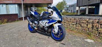 BMW HP4 Competition S1000RR