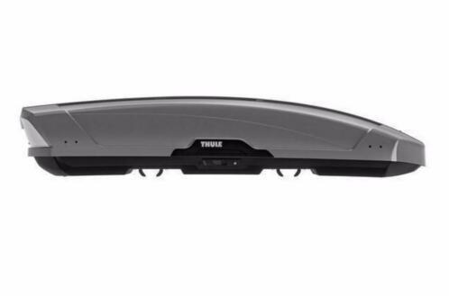 Thule Motion XT XL Titan Glossy te huur, Auto diversen, Dakkoffers, Nieuw, Ophalen of Verzenden