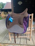 Splinternieuwe Wintec WIDE endurancezadel, BRUIN, 17 inch., Ophalen of Verzenden, Nieuw, Dressuur