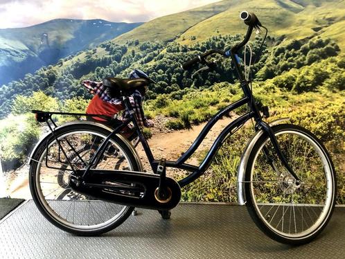 Sparta Amazone Dames CM56, Fietsen en Brommers, Fietsen | Heren | Herenfietsen, Zo goed als nieuw, Sparta, 57 tot 61 cm, Versnellingen